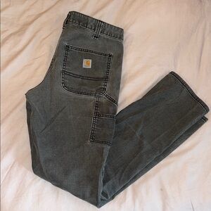 Carhartt carpenter pants